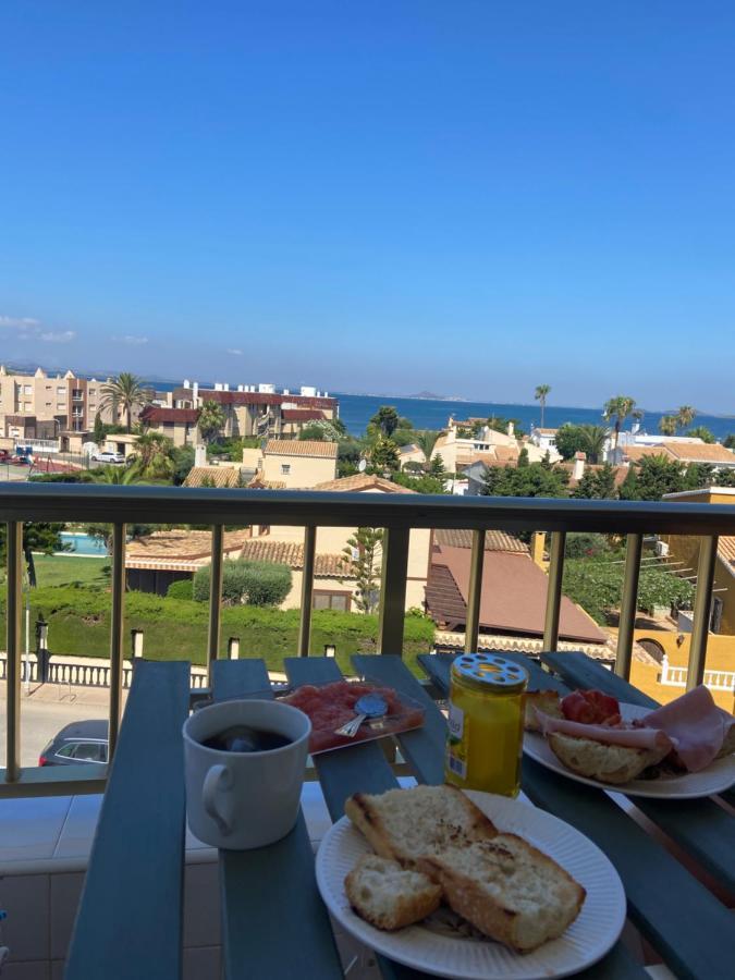 Una Terraza Por Cada Mar Murcia Esterno foto