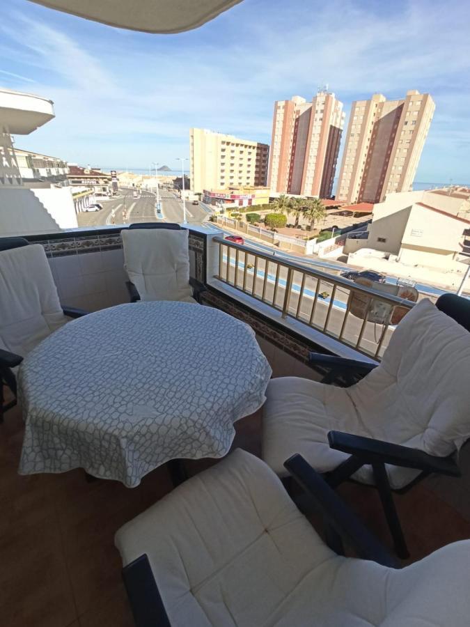 Una Terraza Por Cada Mar Murcia Esterno foto