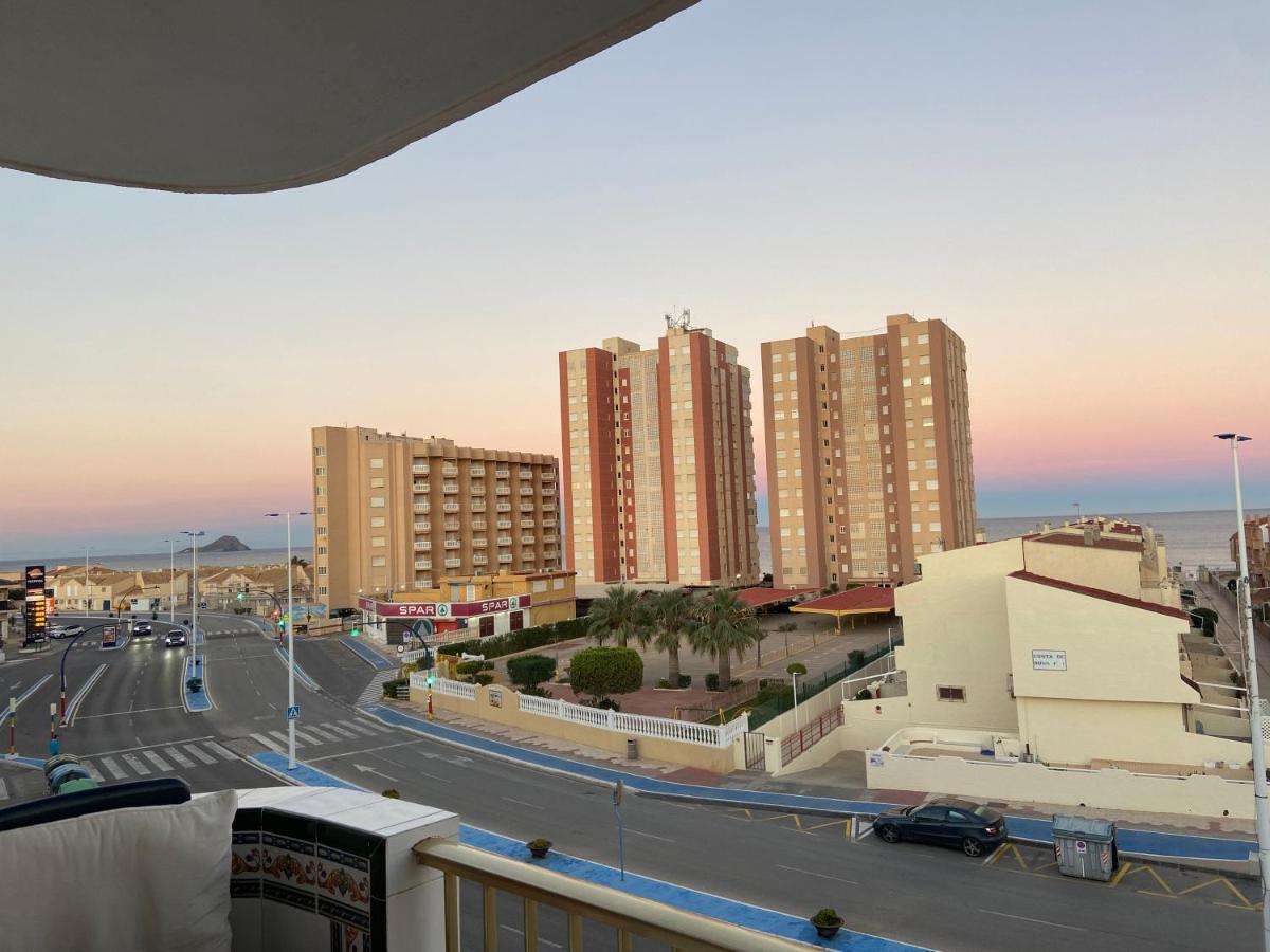 Una Terraza Por Cada Mar Murcia Esterno foto